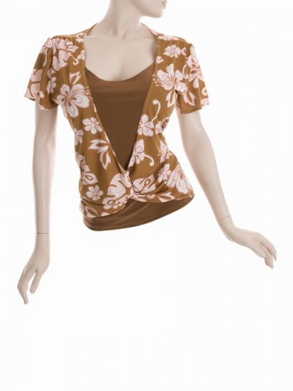 Wholesale Plus Size Tops