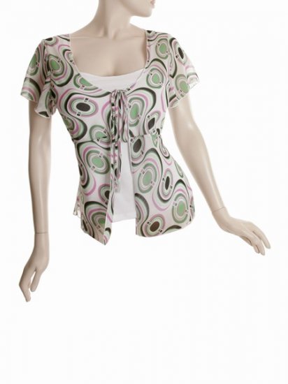 Wholesale Plus Size Tops