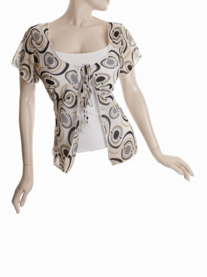 Wholesale Plus Size Tops