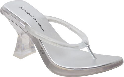 Wholesale Plastic Sandal. ($5.00 per pair.)