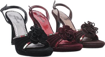 Wholesale Women's Shoes ($9.80 per pair)