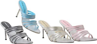 Wholesale Women's Shoes ($9.80 per pair)
