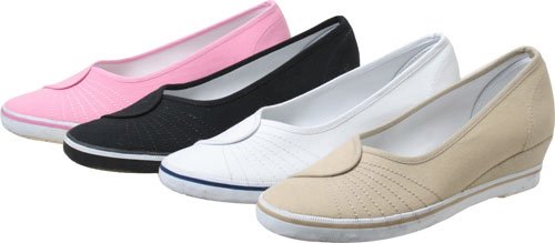 Wholesale Women's Shoes ($9.80 per pair.)