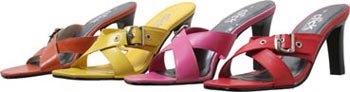 Wholesale Women's Shoes ($13.80 per pair.)