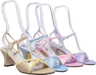 Wholesale Women's Shoes ($13.80 per pair.)