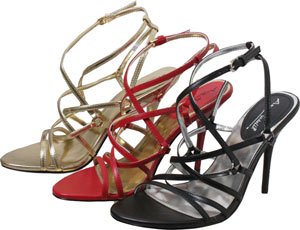 Wholesale Women's Shoes ($13.80 per pair.)
