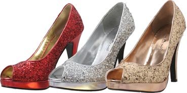 Wholesale Women's Shoes ($13.80 per pair.)