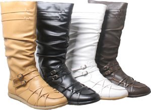 Wholesale Women's Shoes ($13.80 per pair.)