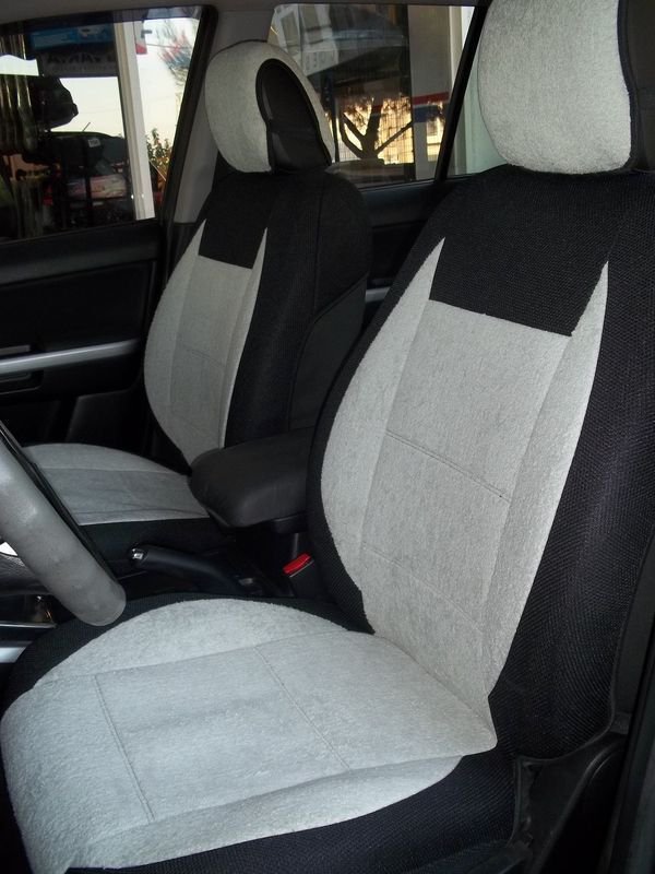 Bmw seat towels #6