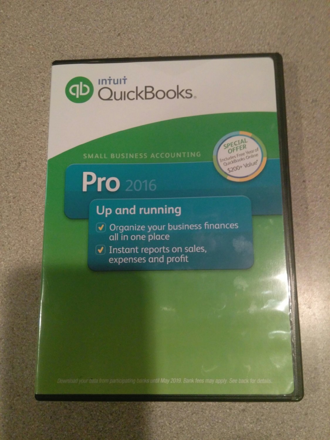 installing quickbooks pro 2012