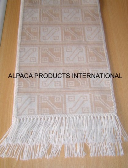 ALPACA SCARF GERI