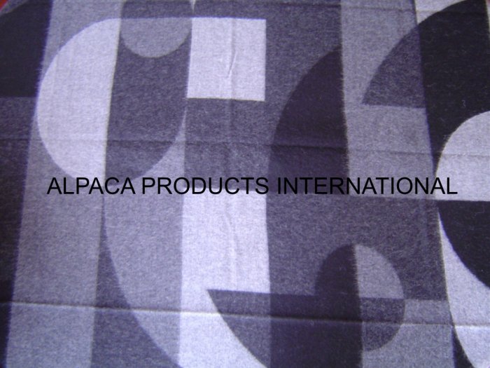THROWS MODEL ABSTRACT IN SEVERAL COLORS.