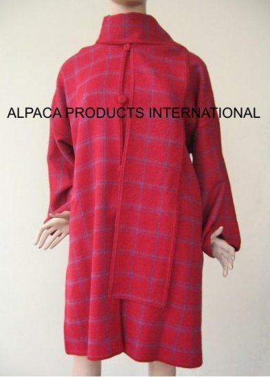 COAT SCOTTISH IN SEVERAL COLOR
