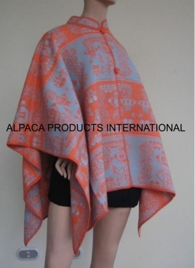 CAPE PARACAS IN SEVERAL COLOR