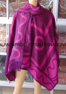 CAPE WAVES IN SEVERAL COLOR