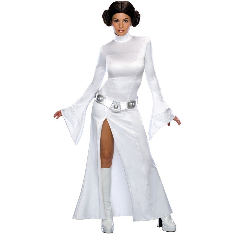 Princess Leia Halloween Costume 11101