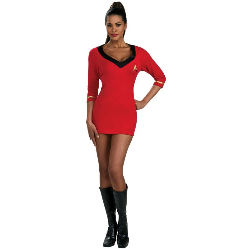 Star Trek Halloween Costumes 11102