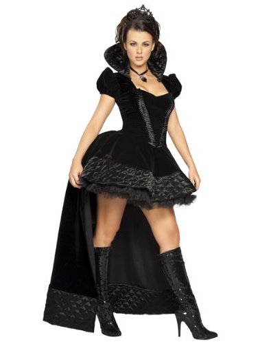 Evil Queen Halloween Costume 10902