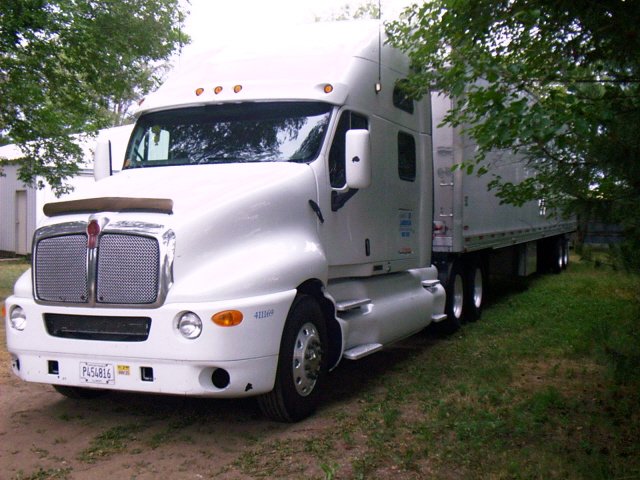 2001 Kenworth Tractor - NEW PHOTOS - PAGE 2