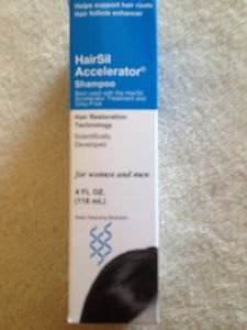 HAIR GROWTH SHAMPOO~ HAIRSIL Hair Sil Accelerator Shampoo Restoration~AWESOME