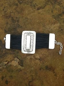 Turkish Jewelry Bracelet ~Zamac Hand Made In Turkey~GORGEOUS! NWT! From Turkey!