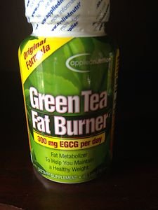Fat Burner GREEN TEA~ Dietary Supplement, Fat Metabolizer~FACTORY SEALED!!