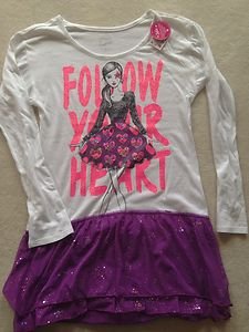 Justice Girls Purple & Pink TUTU Dress Sz 12~ Sequins~New With Tags!! SUPER CUTE