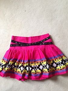 Justice PINK SCORT~SKIRT girls size 14~perfect For FALL!! NWT!! Adorable!!
