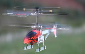 RC Helicopter 2 Speed-LED Light~NICE RAW FRICTION HELI! CHEAP!! NIB!!