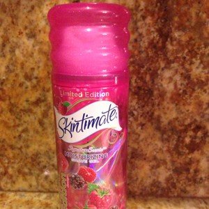Shave Gel Skintimate Signature Scents Moisturizing RASPBERRY RAIN~RARE SCENT!!