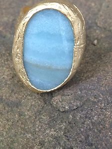 TURKISH RING~ Adjustable..One of A Kind Hand Made in Turkey~Beautiful!!!