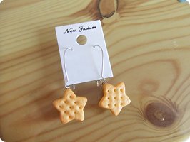 Goong/Princess Hours crackers earrings