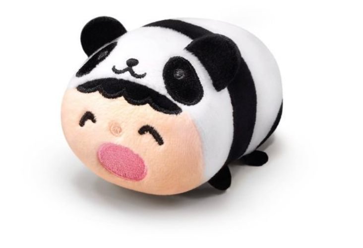 7-11 HK Sanrio Hello Kitty & Friends Animal Carnival Plush Strap Doll Minna No Tabo