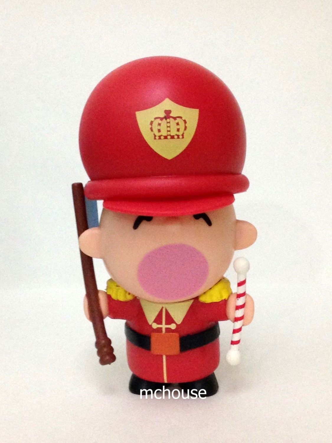 7-11 HK Sanrio 40th Anniversary Hello Kitty & Friends Hello Party Figurine Minna No Tabo