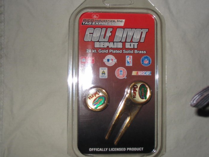 Florida Gators Divot Replacement Kit