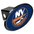 New York Islanders Plastic Trailer Hitch Cover