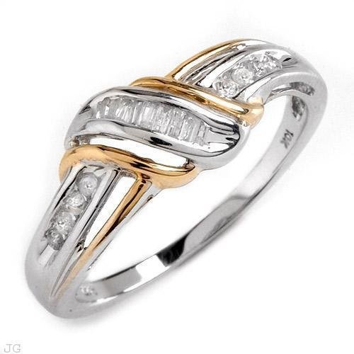 0.25 Carat Diamond Ring