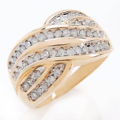 0.75 Carat Diamond Ring