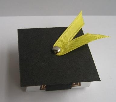 Graduation Hat Favors