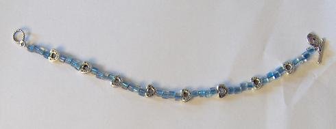 Heart Bracelet