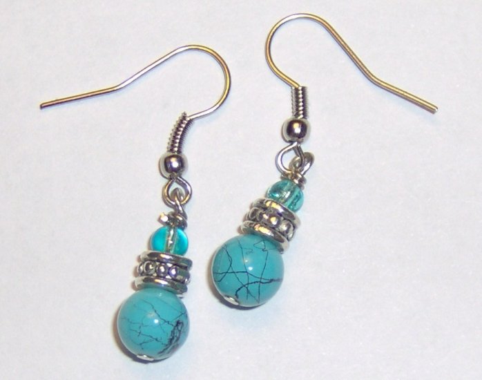 Turquoise Earrings