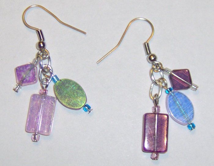 Shapes earrings