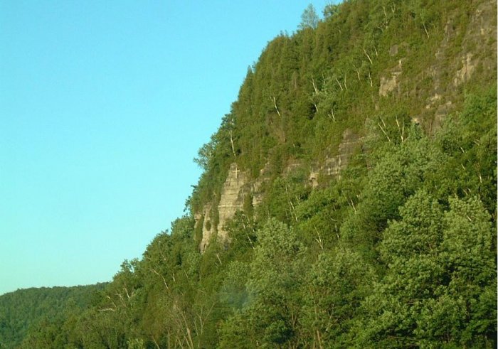 Gods Hillside