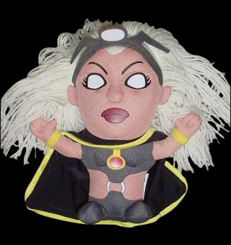 x men storm doll