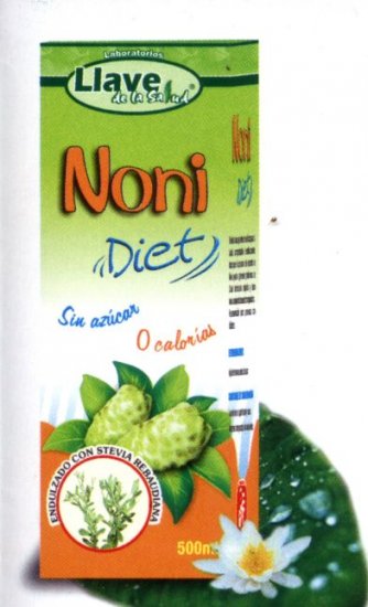 NONI DIET