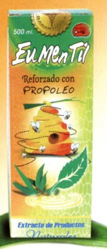 EUMENTIL - Reforzado con propoleo -
