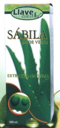 SÁBILA (ALOE VERA)