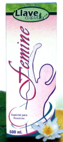 FEMINE para procesos inflamatoriios