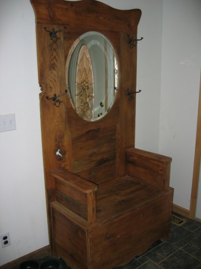 Hall Tree