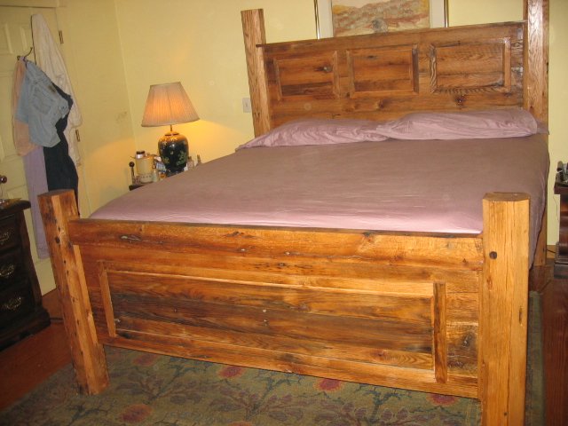 Bed